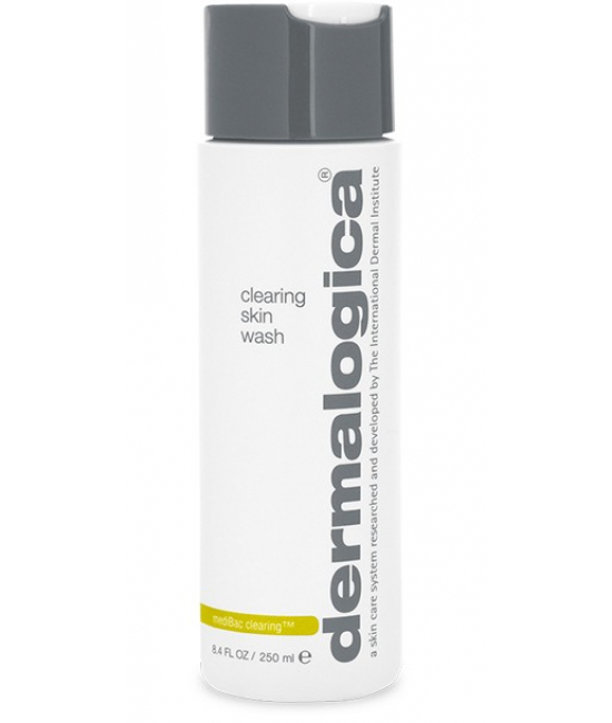Очисник для проблемної шкіри MediBac Clearing Skin Wash Dermalogica