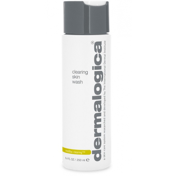 Очисник для проблемної шкіри MediBac Clearing Skin Wash Dermalogica