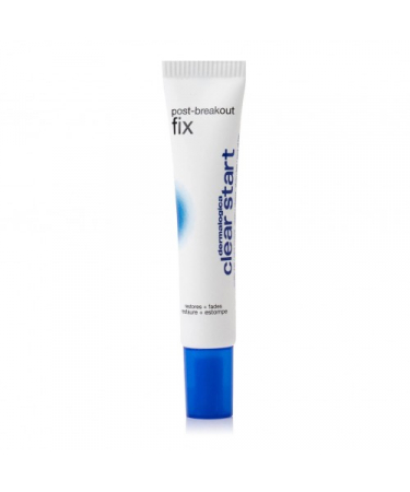 Гель-крем для лікування плям після висипів Dermalogica Clear Start Post Breakout Fix