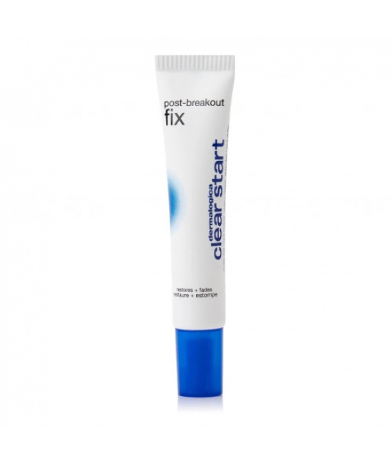 Гель-крем для лікування плям після висипів Dermalogica Clear Start Post Breakout Fix