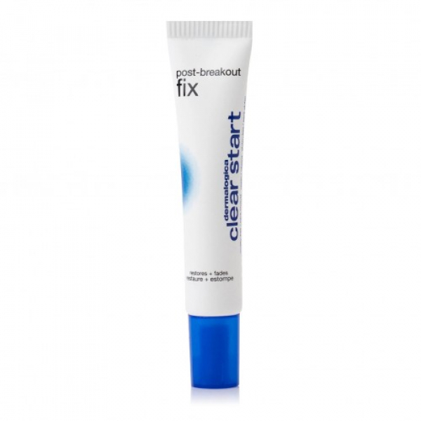 Гель-крем для лікування плям після висипів Dermalogica Clear Start Post Breakout Fix