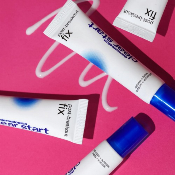 Гель-крем для лікування плям після висипів Dermalogica Clear Start Post Breakout Fix