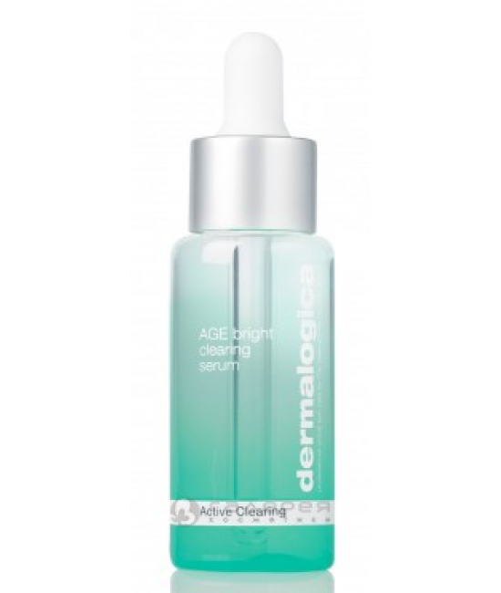 Очищувальна сироватка nti-age Age Bright Clearing Serum Dermalogica