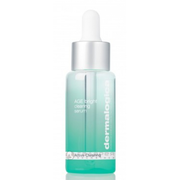 Очищувальна сироватка nti-age Age Bright Clearing Serum Dermalogica