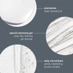Набір Щоденний догляд Очищення та Сяйво шкіри Dermalogica Best Cleanse + Glow