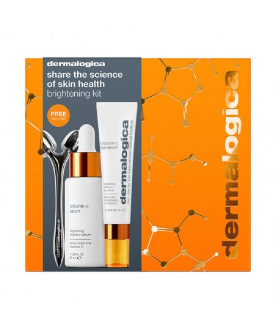 Набір для освітлення шкіри з вітаміном С Dermalogica Brightening Kit