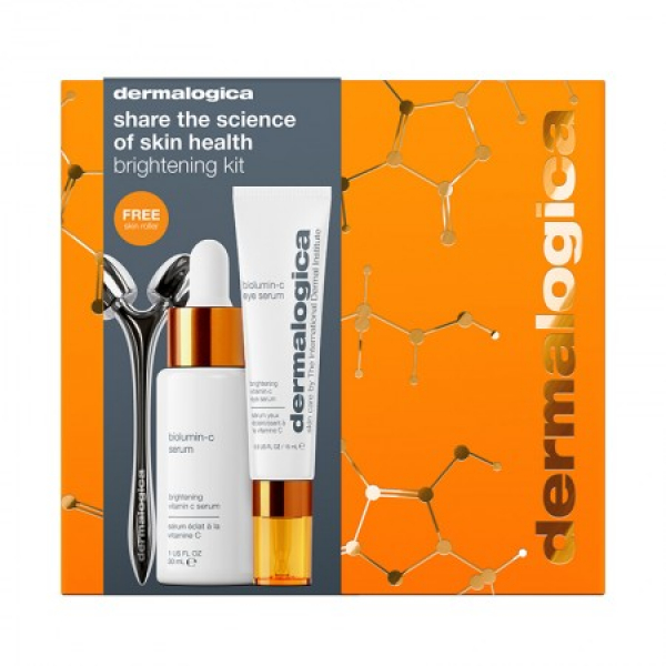 Набір для освітлення шкіри з вітаміном С Dermalogica Brightening Kit