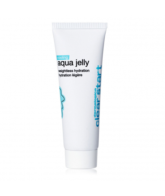 Охолоджуючий водний крем для зволоження жирної шкіри Dermalogica Clear Start Cooling Aqua Jelly