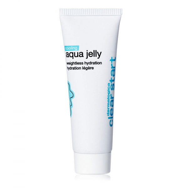 Охолоджуючий водний крем для зволоження жирної шкіри Dermalogica Clear Start Cooling Aqua Jelly