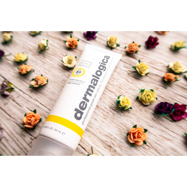 Сонцезахисний крем Dermalogica Invisible Physical Defence SPF30