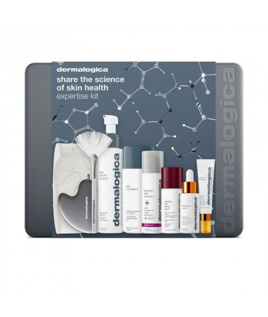 Експертний набір для повноцінного догляду за шкірою Dermalogica Expertise Kit