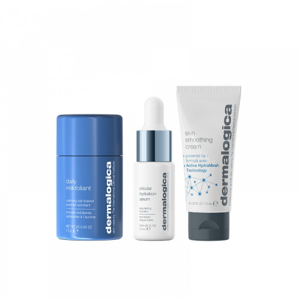 Тревел набір Зволоження шкіри Dermalogica Hydration on-the-go