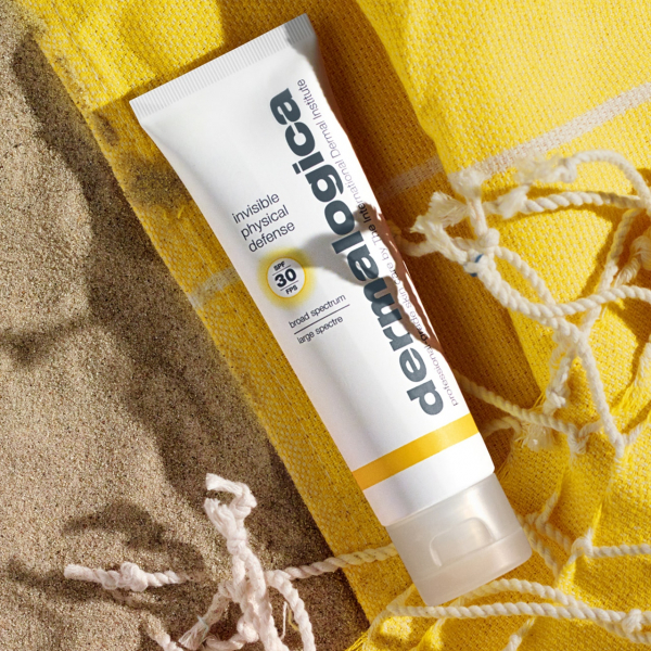 Сонцезахисний крем Dermalogica Invisible Physical Defence SPF30