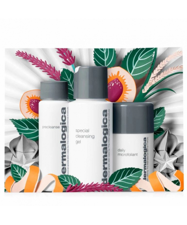 Набір Dermalogica Cleanse+Glow To Go