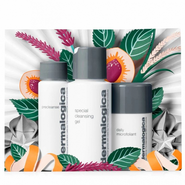 Набір Dermalogica Cleanse+Glow To Go