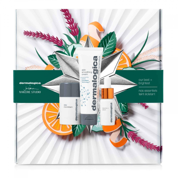 Набір Dermalogica Our Best+Brightest