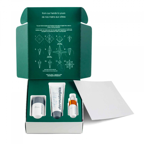 Набір Dermalogica Our Best+Brightest