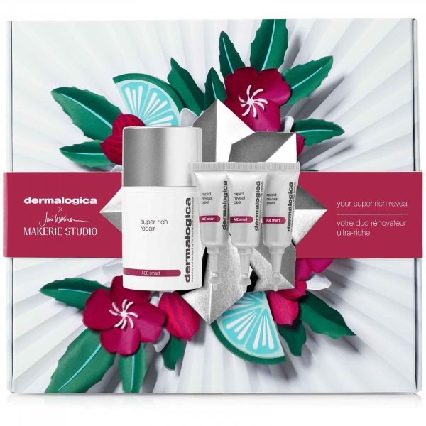 Набір Dermalogica Your Super Rich+Reveal