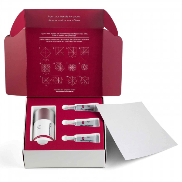Набір Dermalogica Your Super Rich+Reveal