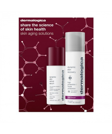 Дует бестселерів Anti-Age Dermalogica Skin Aging Solutions