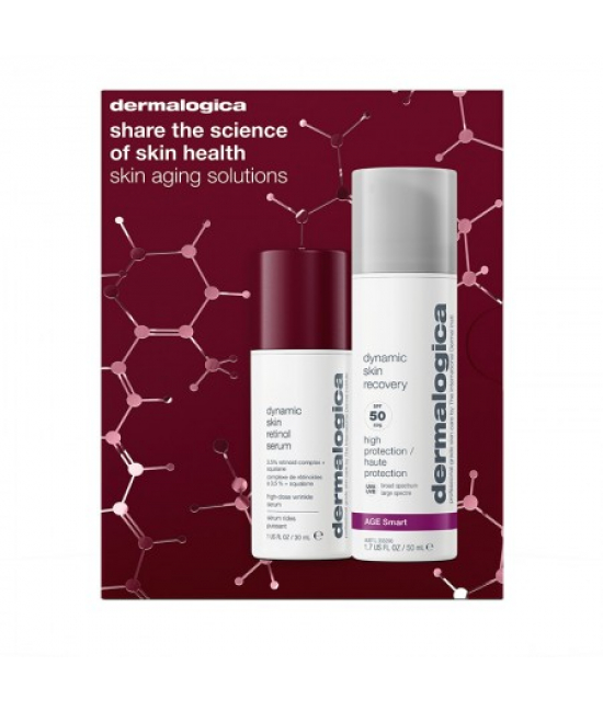 Дует бестселерів Anti-Age Dermalogica Skin Aging Solutions