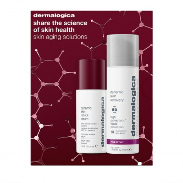 Дует бестселерів Anti-Age Dermalogica Skin Aging Solutions