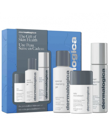 Персоналізований набір догляду за обличчям Dermalogica The Personalized Skin Care Set