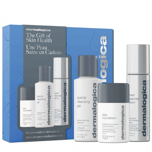 Персоналізований набір догляду за обличчям Dermalogica The Personalized Skin Care Set