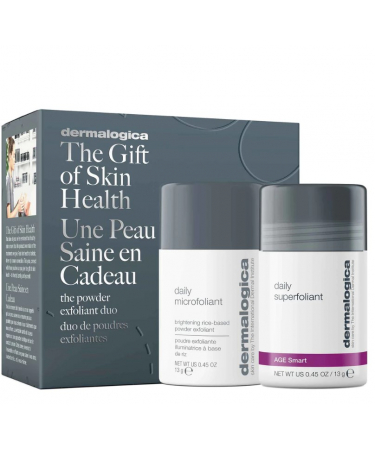 Дует ексфоліантів Dermalogica The Powder Exfoliant Duo