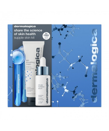 Дует Еластична та зволожена шкіра Dermalogica Supple Skin Kit