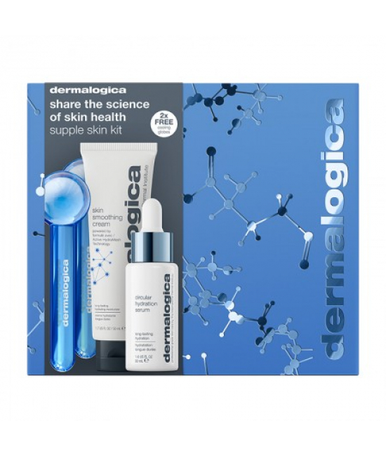 Дует Еластична та зволожена шкіра Dermalogica Supple Skin Kit