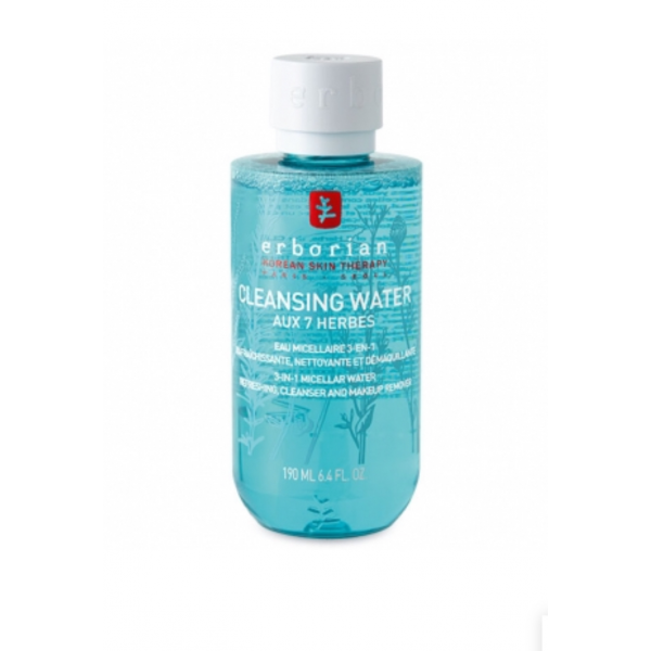 Очищувальна міцелярна вода 7 трав Erborian Aux 7 Herbes Cleansing Water