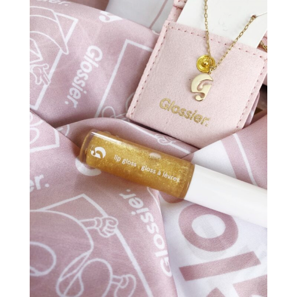 Блиск для губ GLOSSIER Lip Gloss Shine Gold