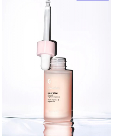 Сироватка для сяяння шкіри GLOSSIER Super Glow