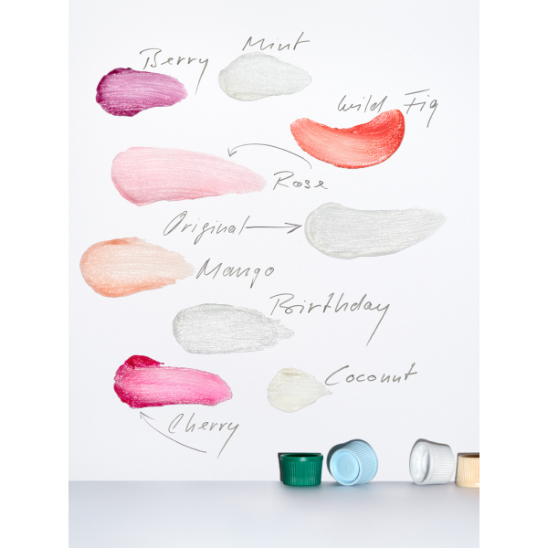  Бальзам для губ Ягоди GLOSSIER Balm Dotcom Berry
