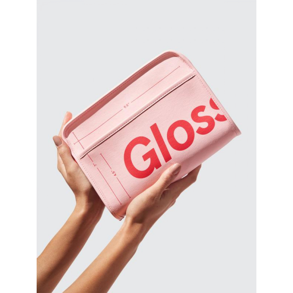  Набір для макіяжу з косметичкою GLOSSIER