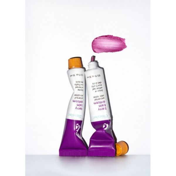  Бальзам для губ Ягоди GLOSSIER Balm Dotcom Berry