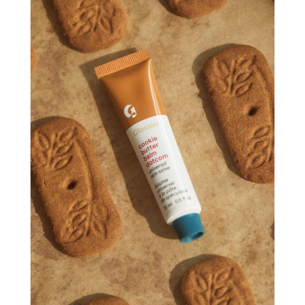 Бальзам для губ Glossier Balm Dotcom Cookie Butter