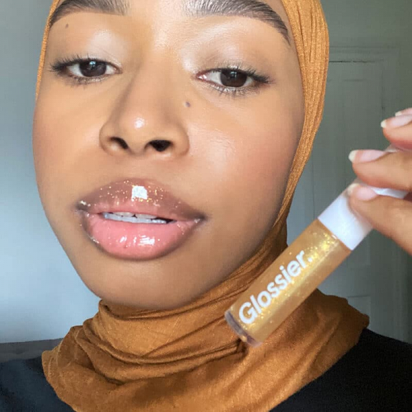 Блиск для губ GLOSSIER Lip Gloss Shine Gold