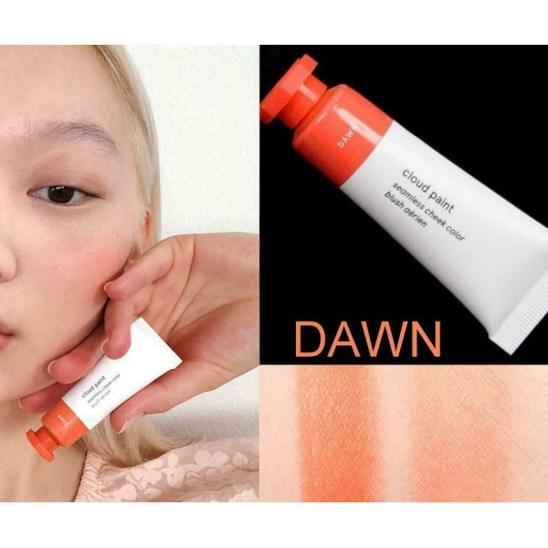  Рум'яна GLOSSIER Cloud Paint Dawn 