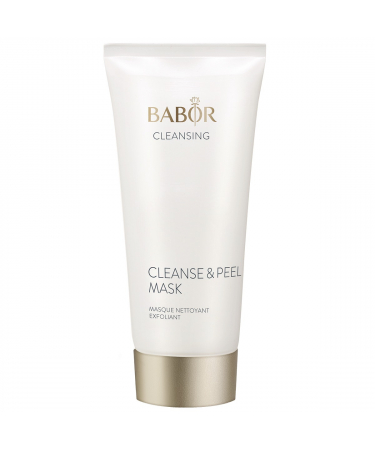 Маска-пілінг глибоке очищення Babor Cleanse & Peel Musk