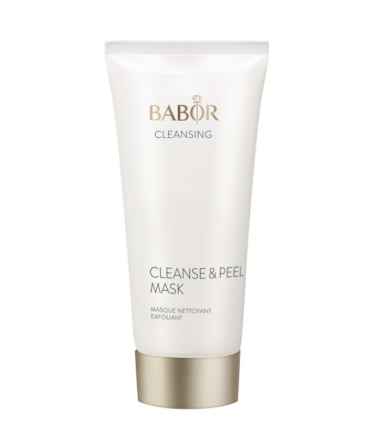 Маска-пілінг глибоке очищення Babor Cleanse & Peel Musk