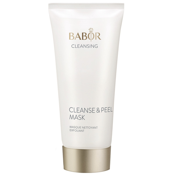 Маска-пілінг глибоке очищення Babor Cleanse & Peel Musk