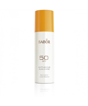Молочко для засмаги SPF-50 Babor