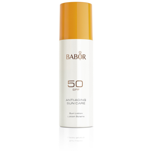 Молочко для засмаги SPF-50 Babor