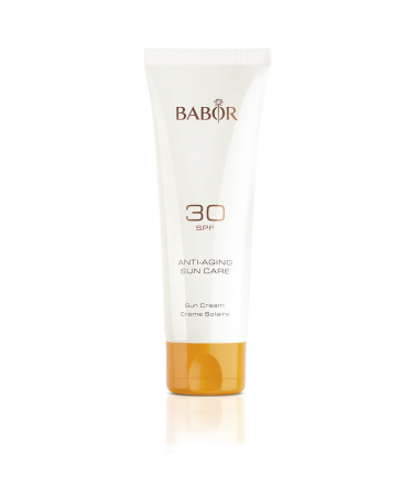 Крем для засмаги SPF-30 Babor
