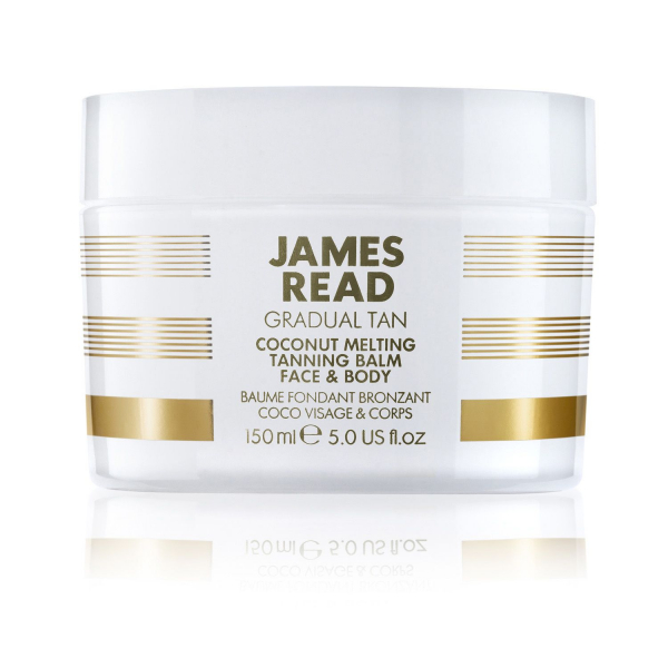 Кокосовий бальзам James Read