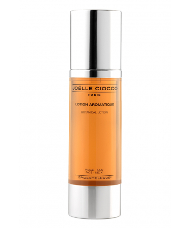 Тонізувальний лосьйон для обличчя та шиї Lotion Aromatique Joelle Ciocco 