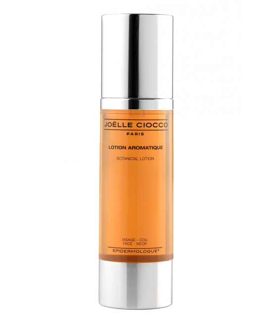 Тонізувальний лосьйон для обличчя та шиї Lotion Aromatique Joelle Ciocco 
