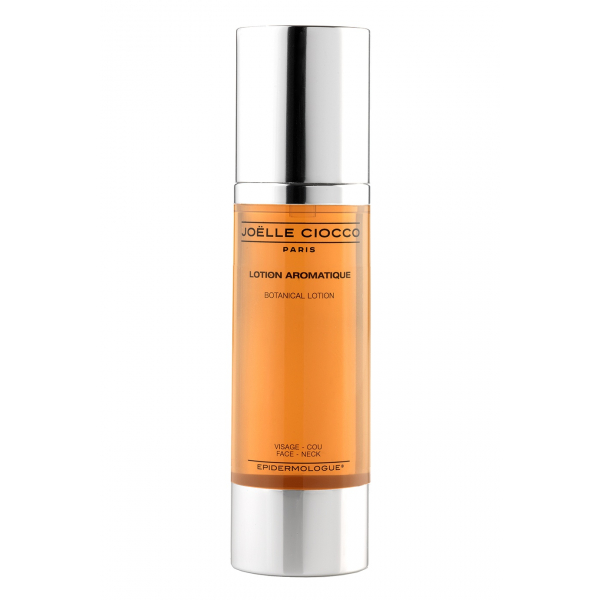 Тонізувальний лосьйон для обличчя та шиї Lotion Aromatique Joelle Ciocco 